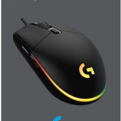 G102 Logitech Optical Gaming Mouse