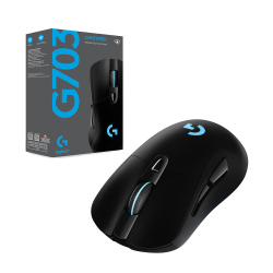 G703 LIGHTSPEED Wireless Gaming Mouse